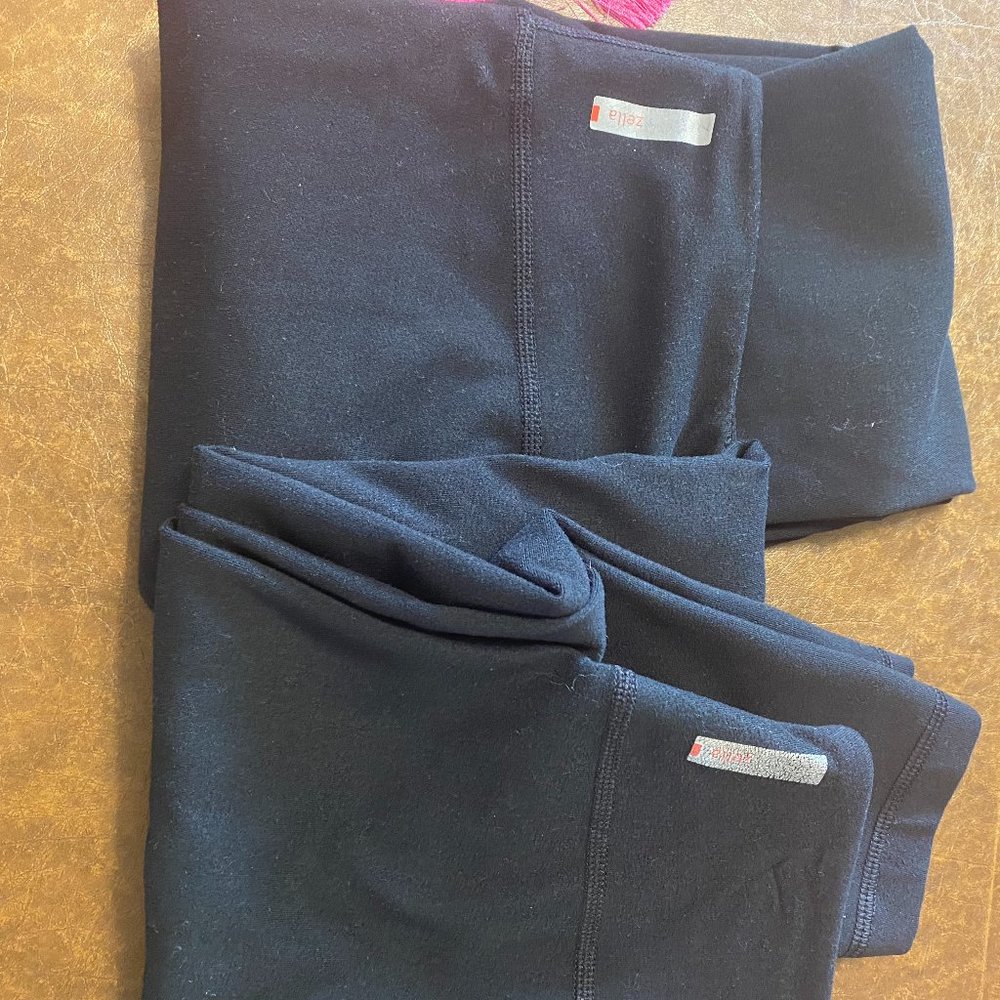 Leggings - Zella - Black